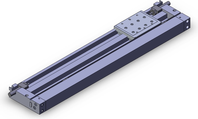 SMC MY2H25G-400H-M9BWL