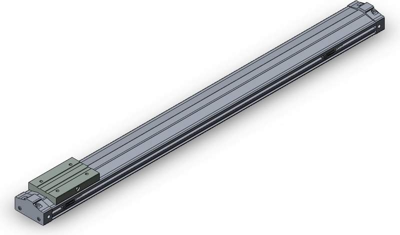SMC MY3A20-500-M9BL
