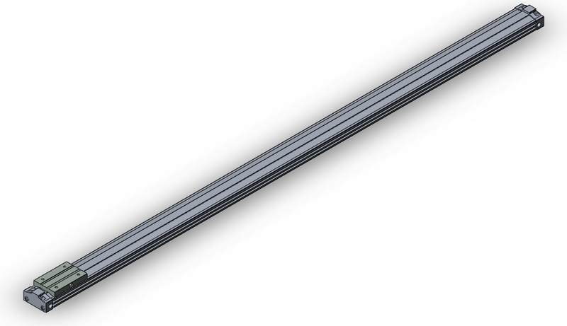 SMC MY3A25-1300
