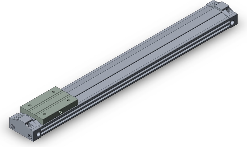 SMC MY3A25TN-400