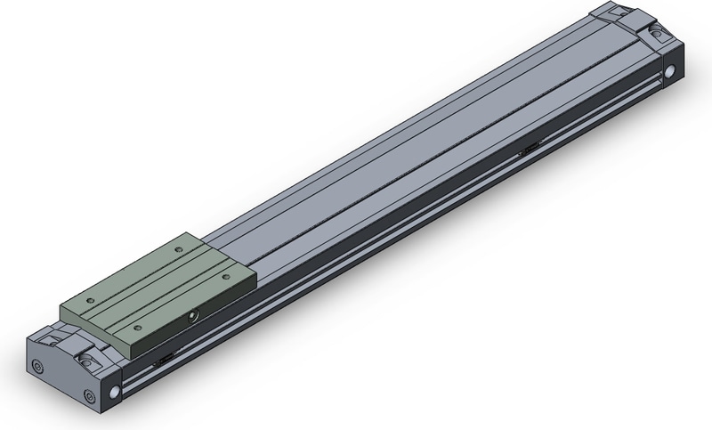 SMC MY3A40-500-A93L