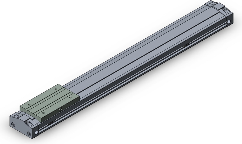 SMC MY3A40-600-A93
