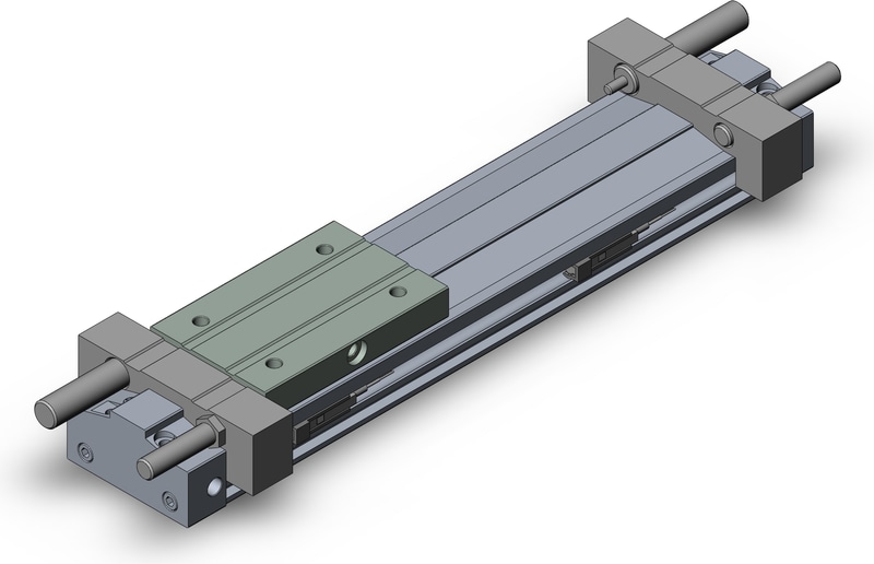 SMC MY3B16-100L-M9PL