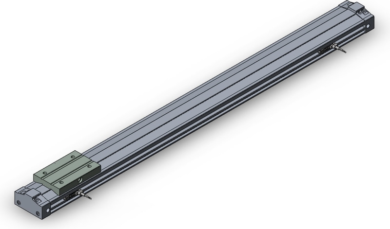 SMC MY3B16-400-A90VL