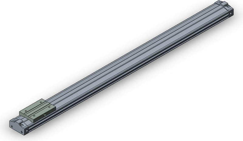 SMC MY3B20-600