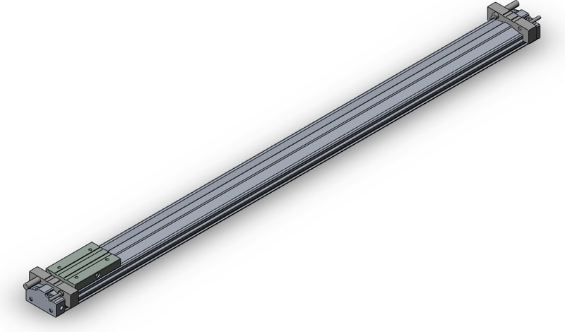 SMC MY3B20-700L
