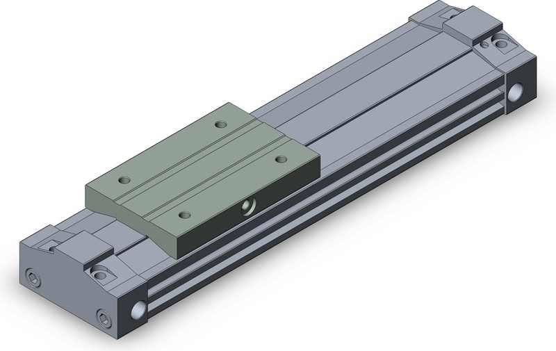 SMC MY3B25-100