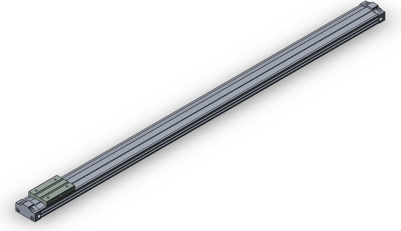 SMC MY3B25-1000