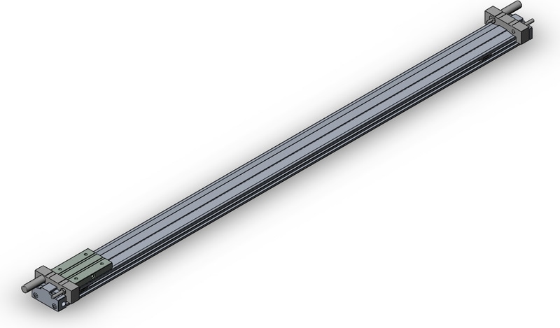 SMC MY3B25-1000H-A93