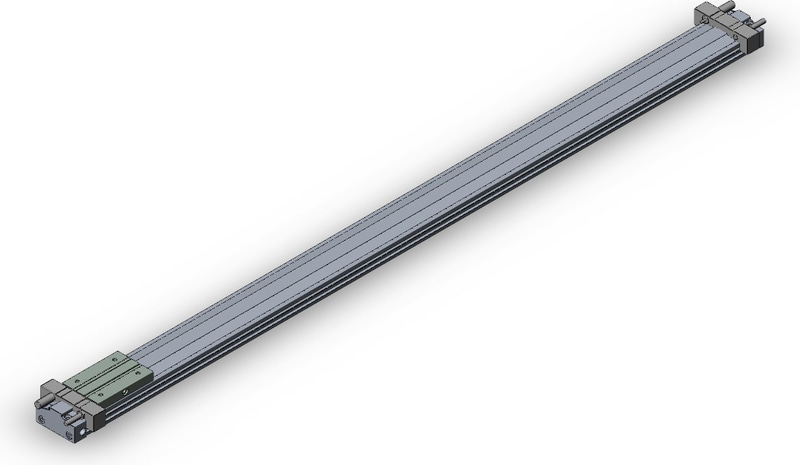 SMC MY3B25-1000L