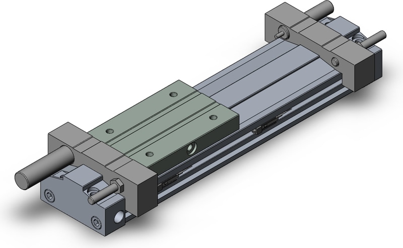 SMC MY3B25-100HL-M9PWV