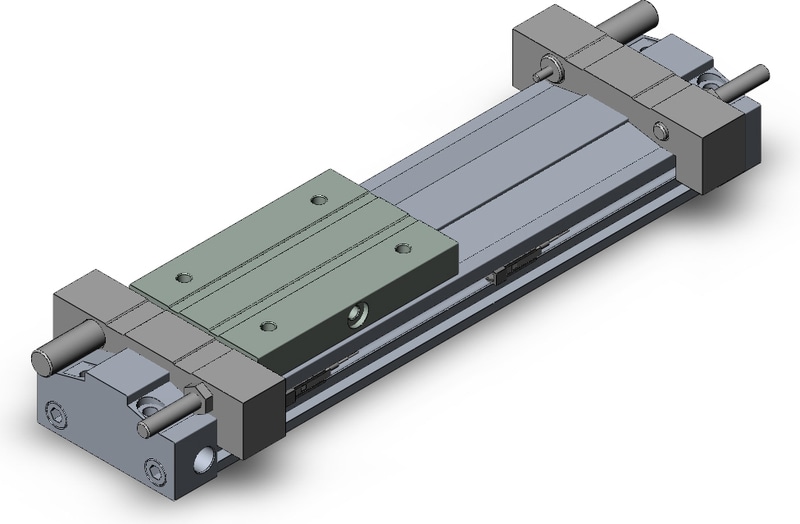 SMC MY3B25-100L-M9PSAPC