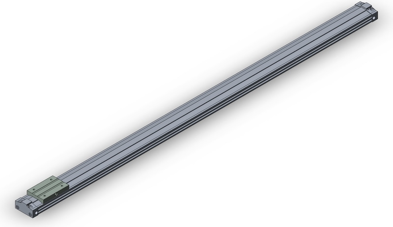 SMC MY3B25-1100