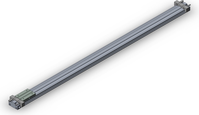SMC MY3B25-1100L