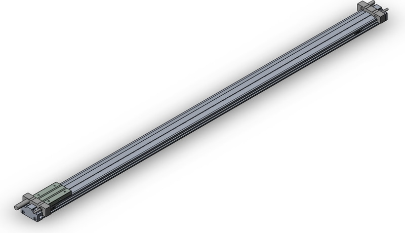 SMC MY3B25-1200HL-A93L