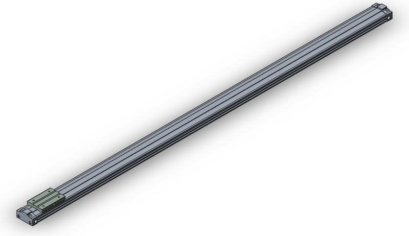 SMC MY3B25-1300