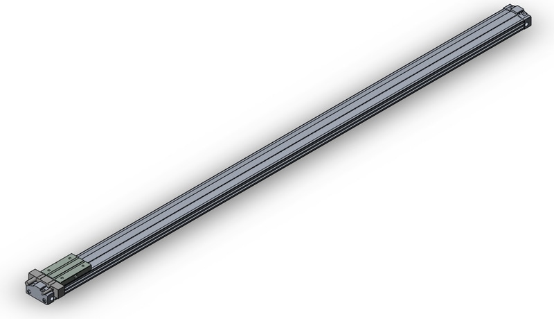 SMC MY3B25-1300LS