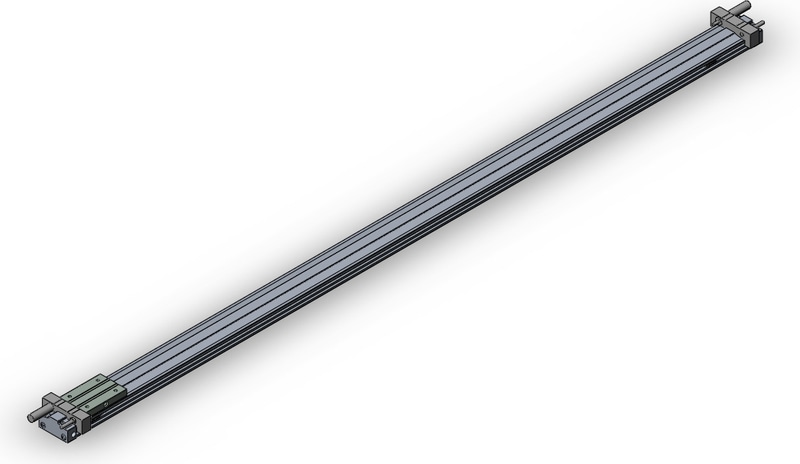 SMC MY3B25-1400H-A93L
