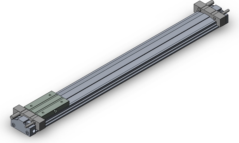 SMC MY3B25-500L