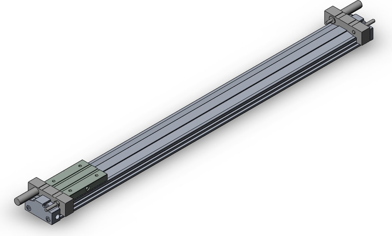 SMC MY3B25-600H