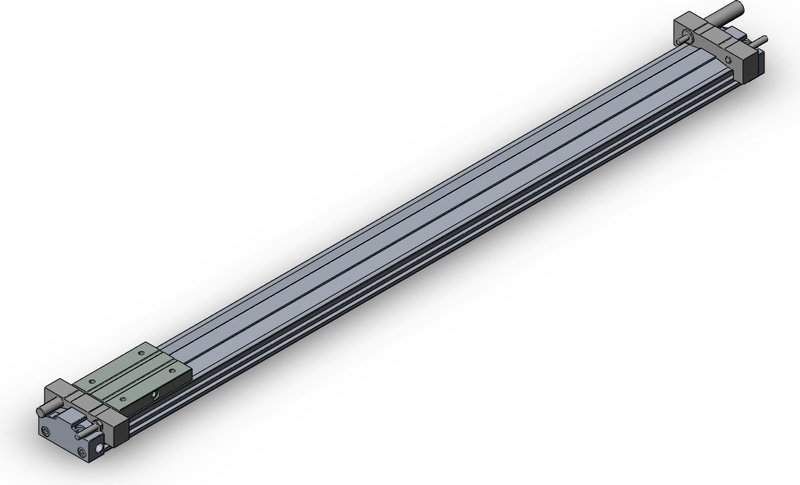 SMC MY3B25-700LH