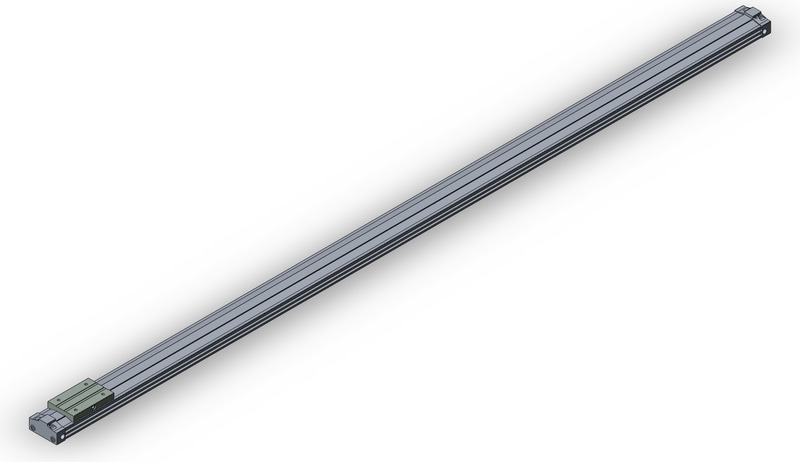 SMC MY3B25TN-1500