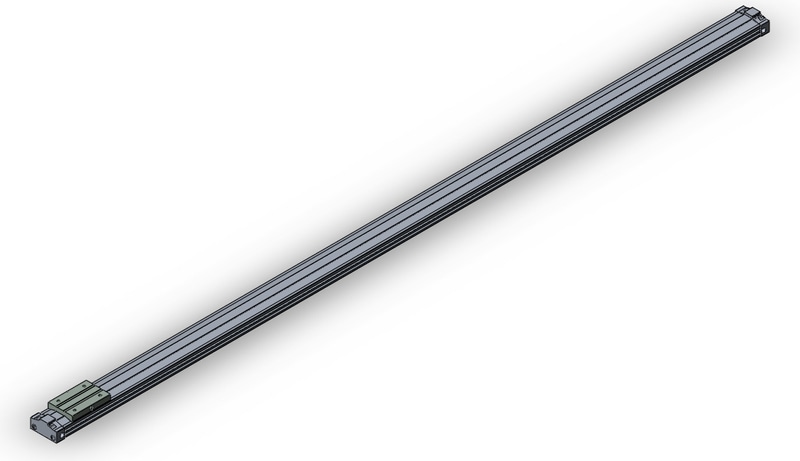 SMC MY3B25TN-1600