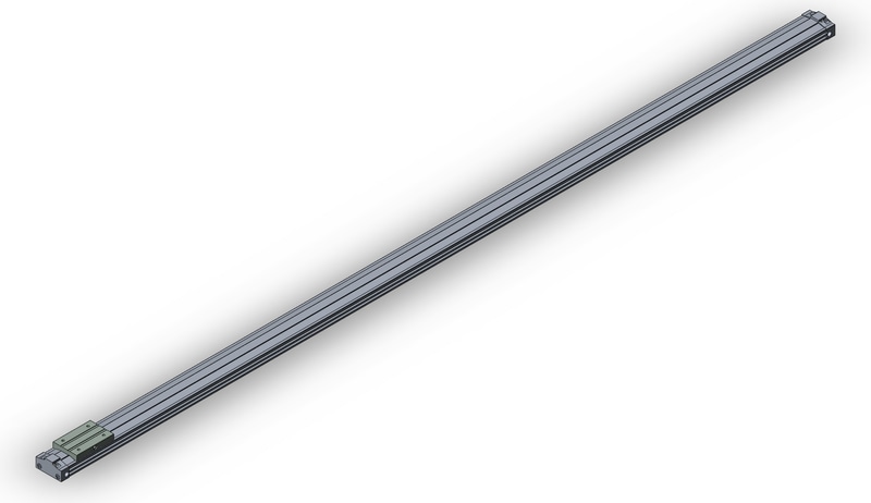 SMC MY3B25TN-1800