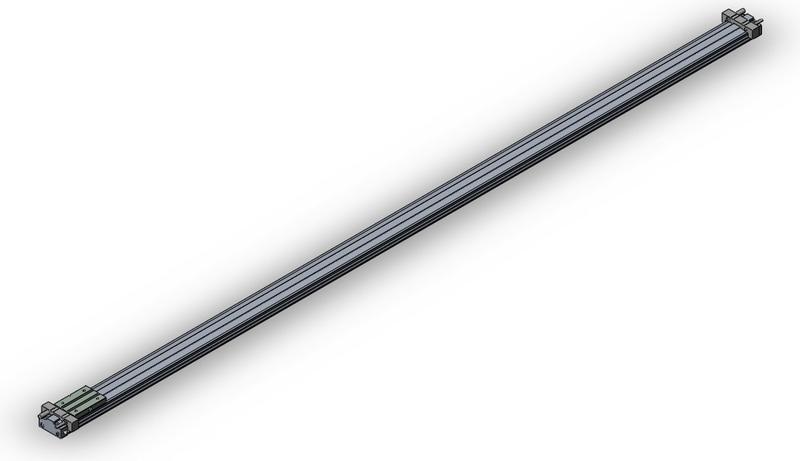 SMC MY3B25TN-1900L