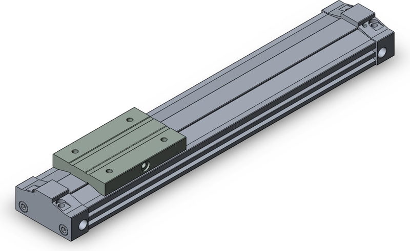 SMC MY3B25TN-200