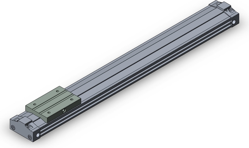 SMC MY3B25TN-400