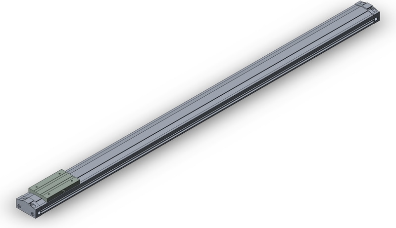 SMC MY3B40-1400