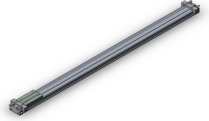 SMC MY3B40-1400L