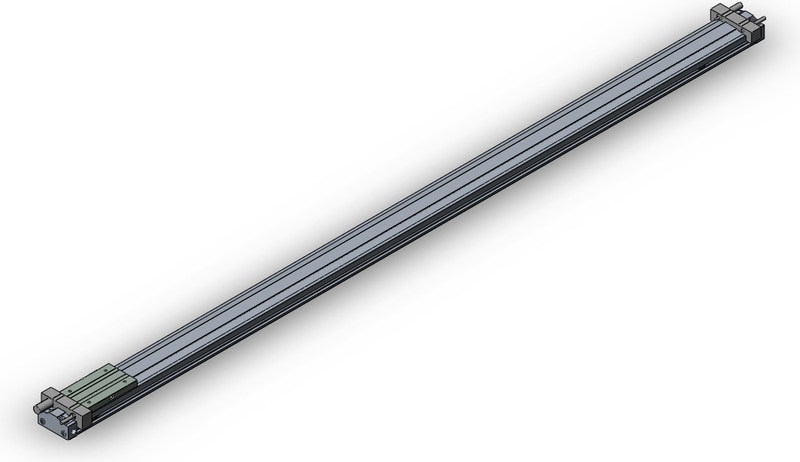 SMC MY3B40-1900HL-A93L