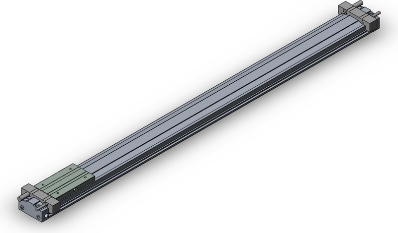 SMC MY3B40TN-1100L