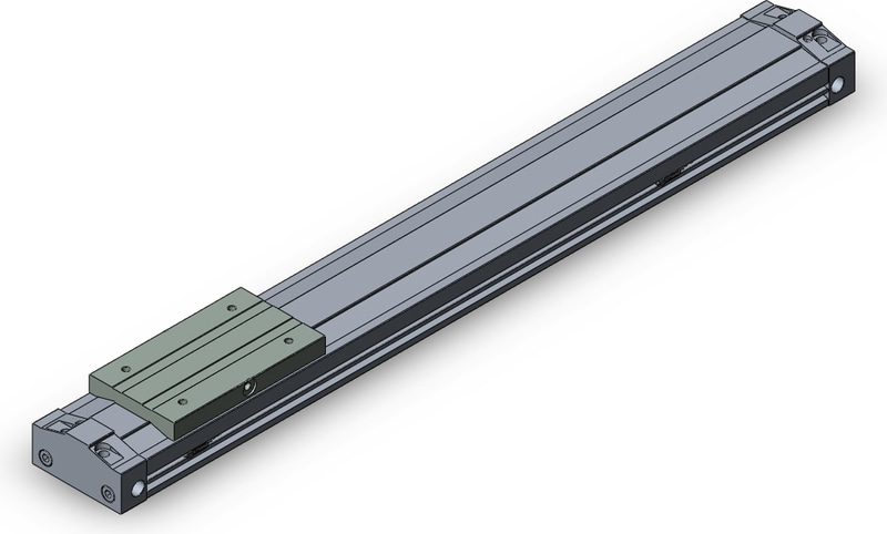 SMC MY3B40TN-500-A93L