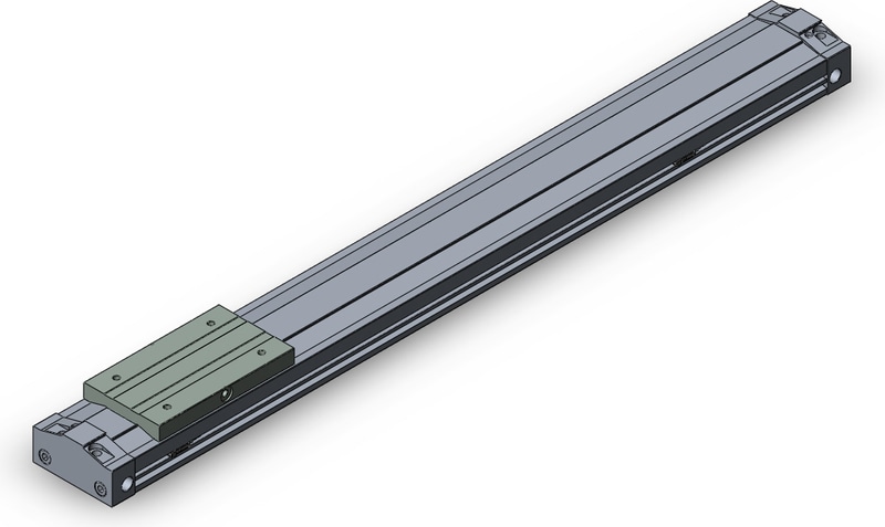 SMC MY3B40TN-600-A93L