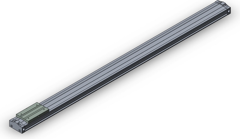 SMC MY3B50-1600