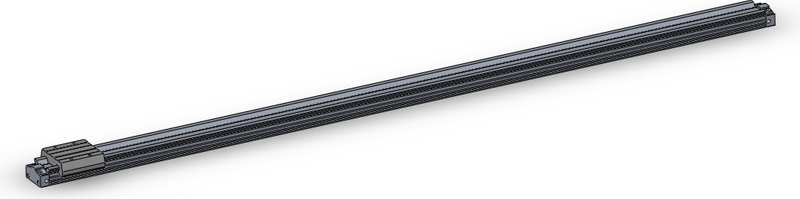 SMC MY3M16-1000