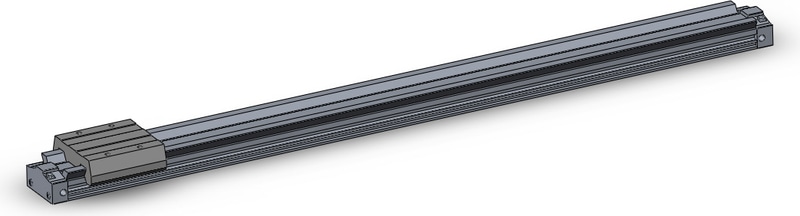 SMC MY3M16-500