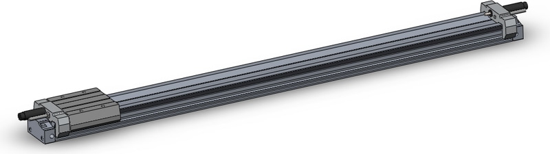 SMC MY3M16-500H