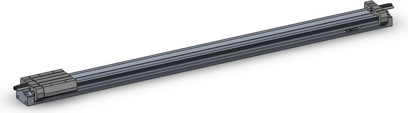 SMC MY3M16-600L-M9PWSAPC