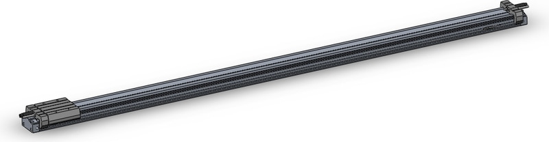 SMC MY3M16-900L-M9BL3