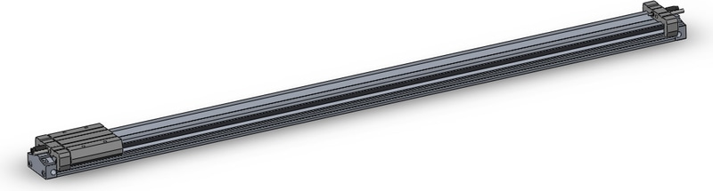 SMC MY3M25-1000L