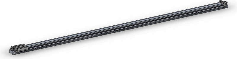 SMC MY3M25-1800L