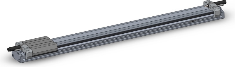 SMC MY3M25-600H-M9BWL