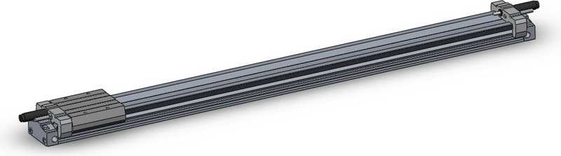 SMC MY3M25-700H