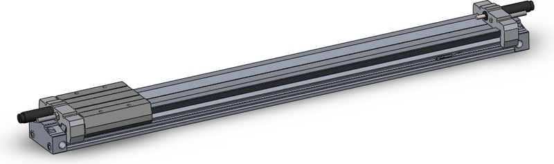 SMC MY3M25TN-500H-M9BL