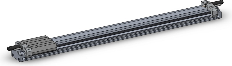 SMC MY3M25TN-600H