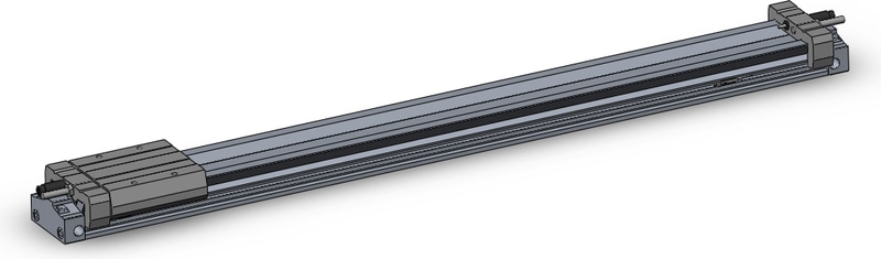SMC MY3M25TN-600L-M9PL